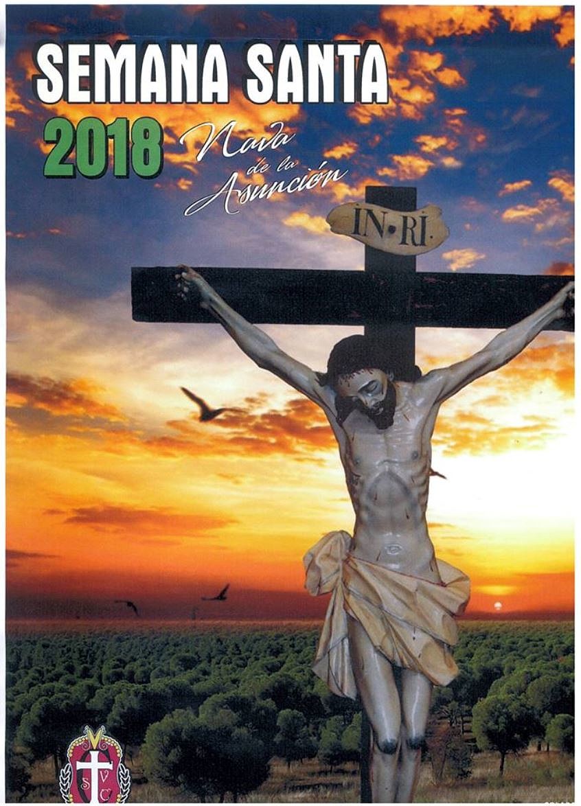 Semana Santa en Nava de la Asunción 2018 Nava de la Asunción